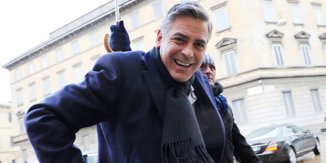 Tempat Ini Jadi Pilihan George Clooney Untuk Menikah Tempat Ini Jadi Pilihan George Clooney Untuk Menikah