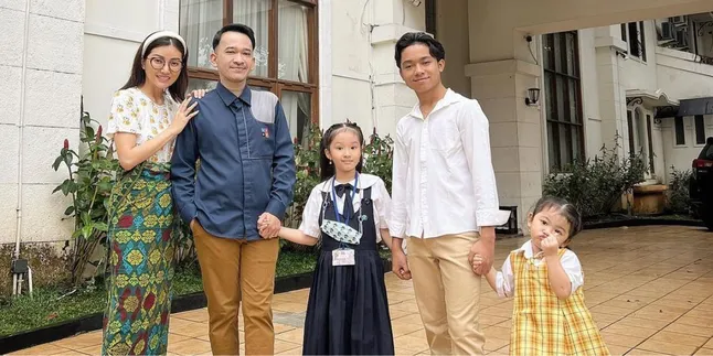 Tempuh Jalur Hukum, Ruben Onsu Ingin Konten Soal Fitnah yang Ditujukan Pada Keluarganya Dihapus