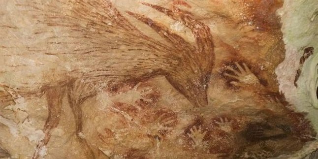 The Discovery of the Oldest Painting in the World Turns Out to Be in Sulawesi, Already 51,200 Years Old