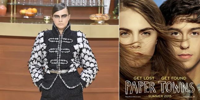 Temukan Cintamu Yang Hilang di Trailer Perdana 'PAPER TOWNS' Temukan Cintamu Yang Hilang di Trailer Perdana 'PAPER TOWNS'
