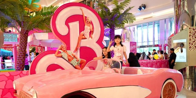 Discover New Experiences Entering the World of 'BARBIE THE MOVIE' at Central Park and Neo Soho Mall!