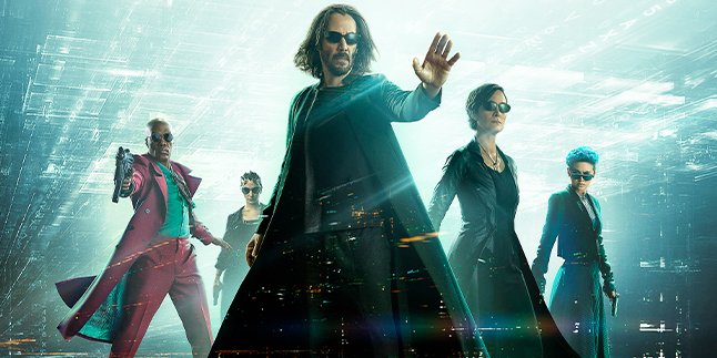 Find Answers to 5 Questions about 'THE MATRIX RESURRECTIONS' Here