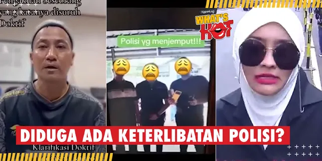 Find the Oddities, Doctor Questions Police Who Allegedly Forced Afrizal's Pickup