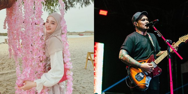 Find Agreement, Inara Rusli and Virgoun Decide to Make Peace - No Dispute about Royalties and Illegal Access