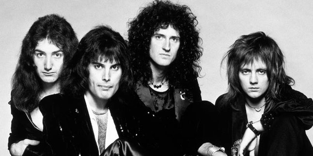 Queen Bakal Rilis Lagu Lawas Yang Baru Ditemukan Lagi?