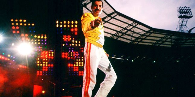 Temukan Rekaman Freddie Mercury, Queen Akan Rilis Album!