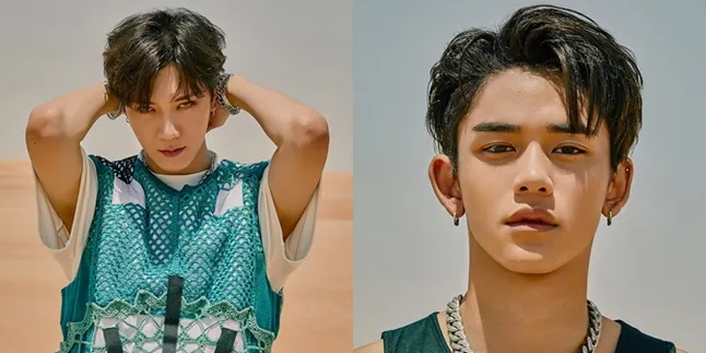 Ten dan Lucas Bikin Akun Instagram Pribadi Pasca Debut SuperM, Follow Yuk!