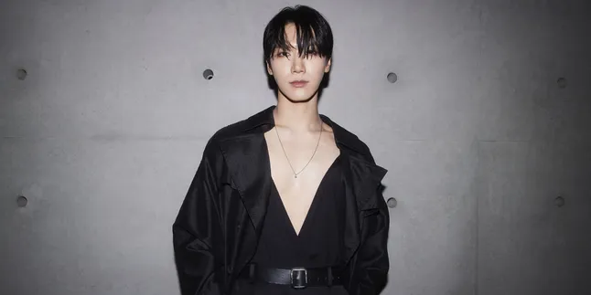 Ten NCT Sukses Jadi Sorotan Saat Hadiri Acara Paris Fashion Week 2023 Ten NCT Sukses Jadi Sorotan Saat Hadiri Acara Paris Fashion Week 2023