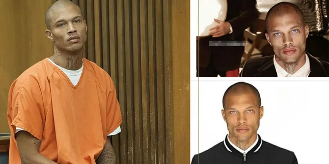 Tenar di Internet, Penjahat Ganteng Ini Jadi Bintang Iklan