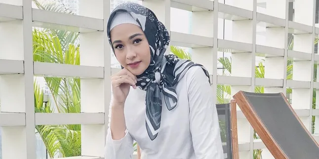 Tengah Berbadan Dua, Poppy Bunga Berharap Bisa Melahirkan Secara Normal