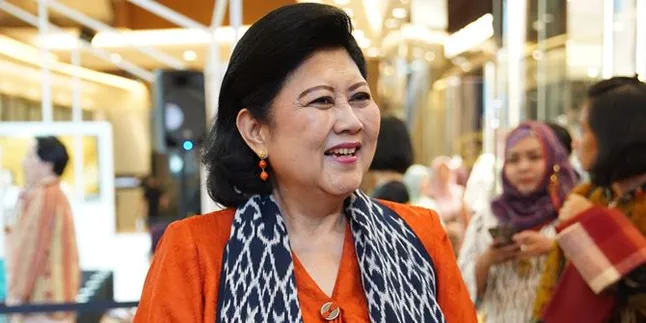 Tengah Berjuang Melawan Kanker, Senyum Ani Yudhoyono untuk Suami dan Anak-Anak