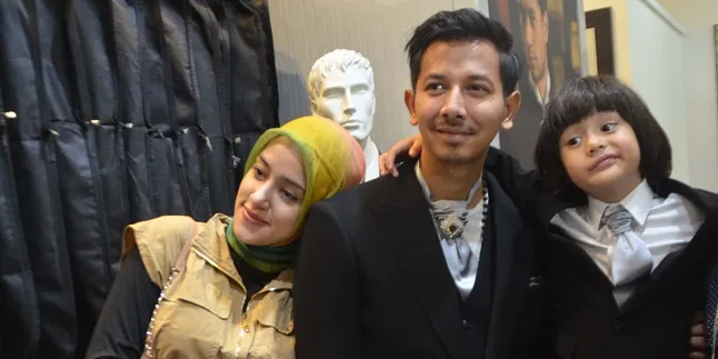 Tengah Hamil 6 Minggu, Fairuz A Rafiq Mual dan Suka Pusing