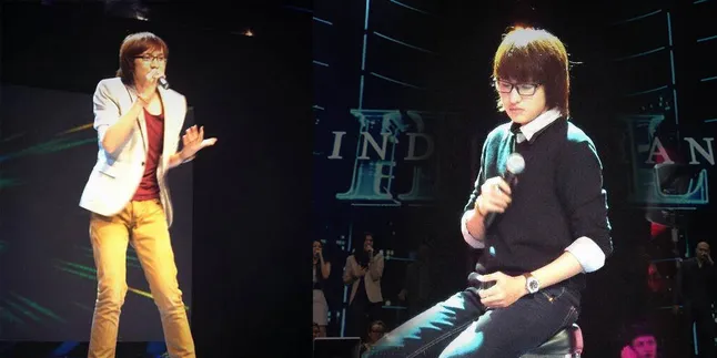 Tenggorokan Ryan Idol Sempat Keluarkan Darah