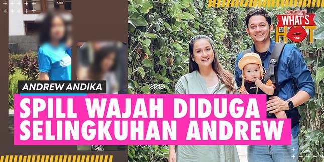 Tengku Dewi Spill Wajah Wanita Yang Diduga Selingkuhan Andrew Andika, Sebut Masih Ada Wanita Lain Yang Belum Terungkap