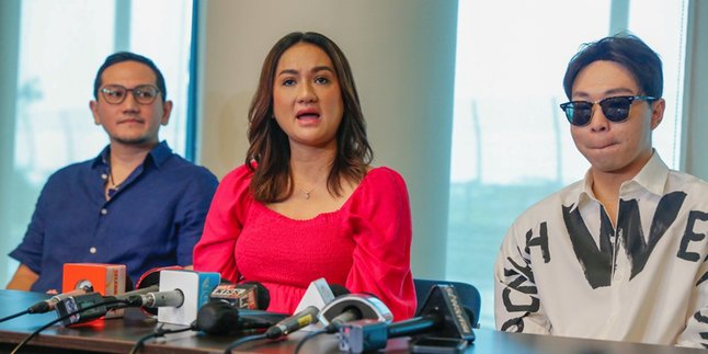 Tengku Dewi Will Still File for Divorce Even Though She Will Provide Legal Assistance for Andrew Andika Regarding the Drug Case