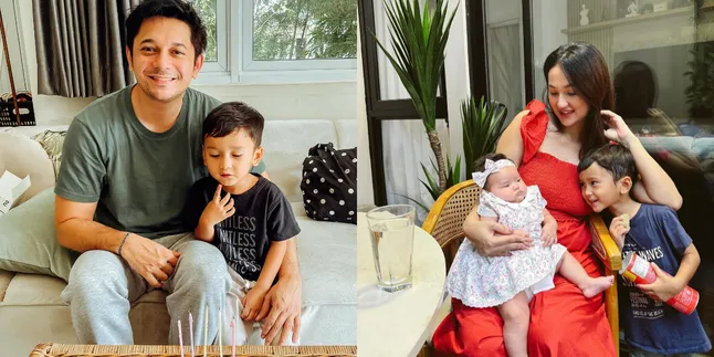 Tengku Dewi Tuntut Nafkah Anak Rp 20 juta, Andrew Andika Setuju