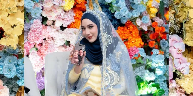 Tengku Syaira Anataya Gives Birth to First Child, Tengku Firmansyah Happy to Have a Grandchild
