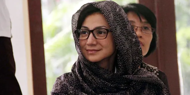 Tengok Raffi, Wanda Hamidah Bantah Bicarakan Asmara