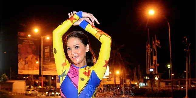 Tentang Anak, Maia Hindari Diskusi Dengan Ahmad Dhani