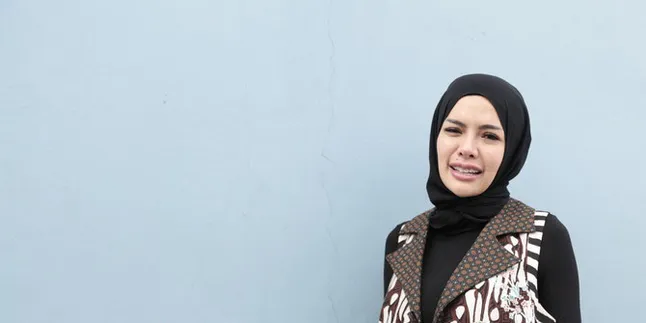 Tentang Dipo Latief Terkait Narkoba, Nikita Mirzani Beri Jawaban Penuh Misteri