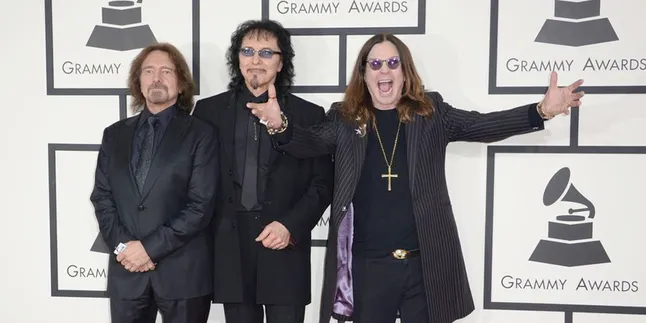 Tentang Eksekusi, Gitaris Black Sabbath Kirim Surat Pada Jokowi