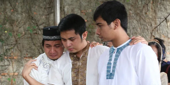 Tentang Ibunda, Brian So7: Bisa Dibilang Salah Satu Ibu Terhebat