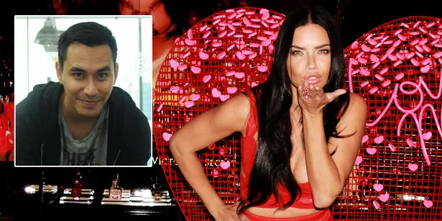 Tentang Kekalahan Pacquiao, Darius Sepaham Dengan Adriana Lima