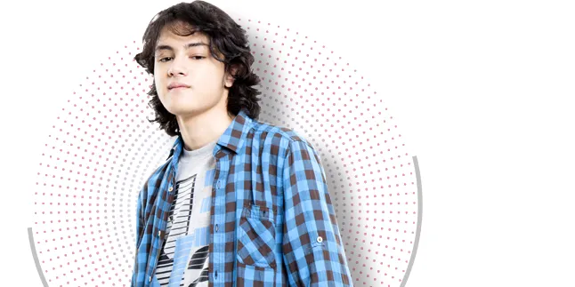 Tentang Pacaran, Shawn Adrian: Aku Sekarang Mencoba Menahan Nafsu