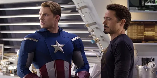 Tentukan Pilihanmu, Iron Man Atau Captain America?