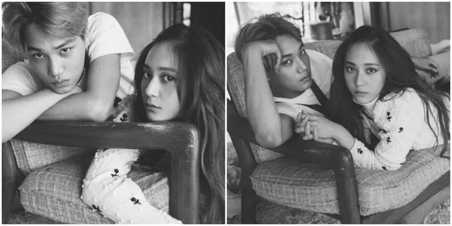 Tepat 1 Tahun 2 Bulan Pacaran, Kai EXO dan Krystal f(x) Putus! Tepat 1 Tahun 2 Bulan Pacaran, Kai EXO dan Krystal f(x) Putus!