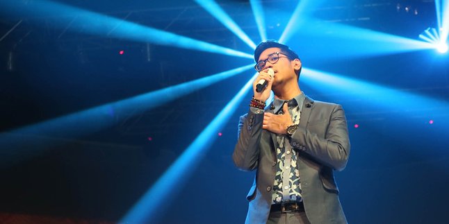 Tepati Janji, Afgan Goyang Konser Tunggalnya