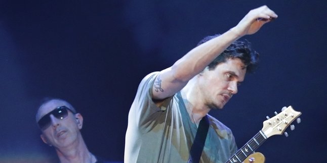 Tepati Janji, John Mayer Bawakan Lagu Hasil Polling di Instagram Story Miliknya