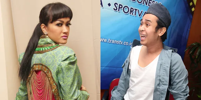 Tepati Janji, Jupe Gagal Jenguk Olga Syahputra di Singapura Tepati Janji, Jupe Gagal Jenguk Olga Syahputra di Singapura