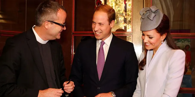 Tepati Janji, Pangeran William - Kate Middleton Kunjungi Veteran Tepati Janji, Pangeran William - Kate Middleton Kunjungi Veteran