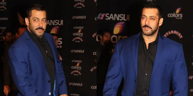 Tepis Isu Cerai, Adik Salman Khan Makan Malam Dengan Istri