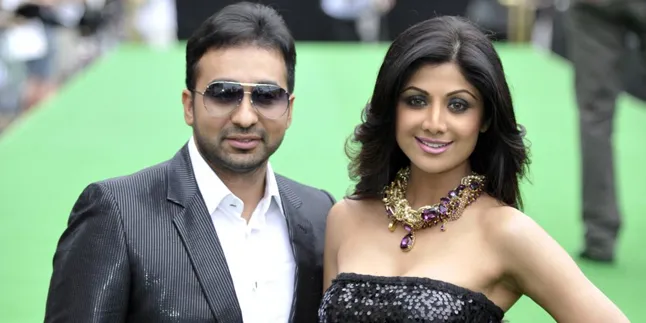 Tepis Isu Cerai, Shilpa Shetty Pamer Dinner Romantis Dengan Suami