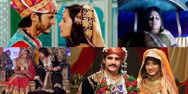 Tepis Rumor, Ini Dia Alasan 'Jodha Akbar' Tak Perlu Dihentikan Tepis Rumor, Ini Dia Alasan 'Jodha Akbar' Tak Perlu Dihentikan