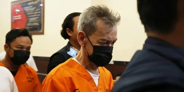 Facing Heavy Sentences, Faris RM Surrenders to God