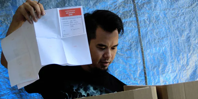 Terang-Terangan Coblos PKB, Ahmad Dhani Akui Wasiat Gus Dur