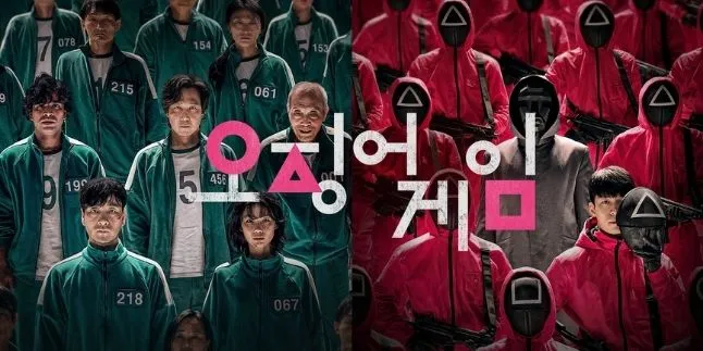 Terasa Aneh dan Ganjil, 5 Hal Tentang 'SQUID GAME' Ini Sama Sekali Tidak Masuk Akal!