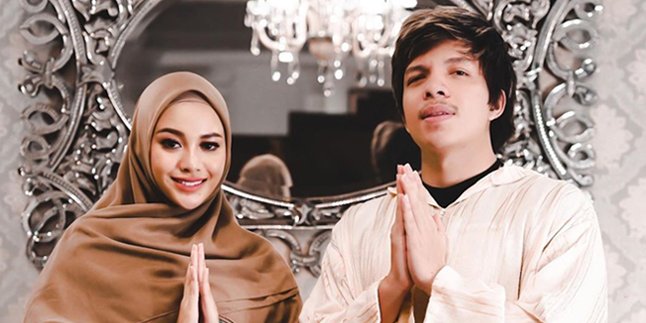 Aurel and Atta Halilintar's Relationship Foreseen, This Psychic Says There Will Be a Third Party Involved