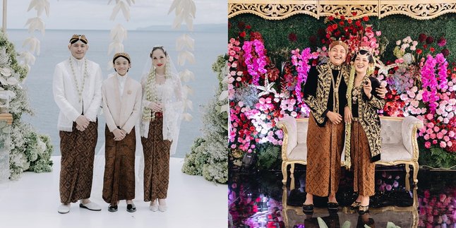 Latest, These 7 Celebrities Wear Javanese Traditional Attire When Getting Married in 2023