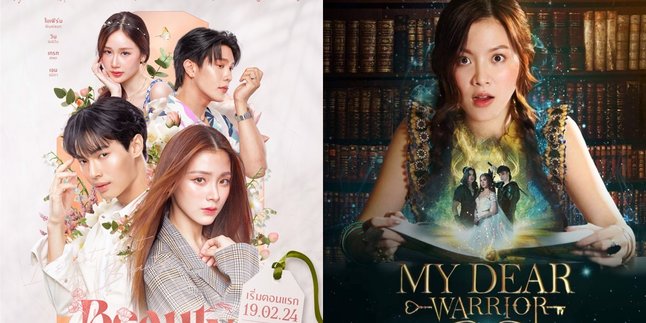 Latest BEAUTY NEWBIE, Here are 7 Thai Dramas Starring Baifern Pimchanok