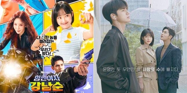 Latest, There's STRONG GIRL NAMSOON, Here are 5 Interesting Dramas Starring Ong Seong Woo