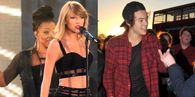 Terbawa Mimpi, Taylor Swift Masih Resah Dengan Harry Styles!