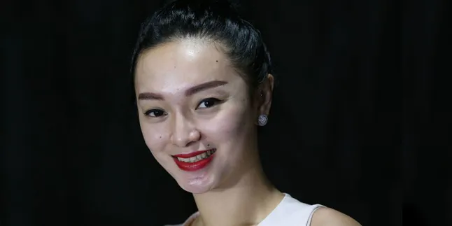 Terbawa Suasana, Zaskia Gotik Akui Ganti Tanggal HUT NKRI