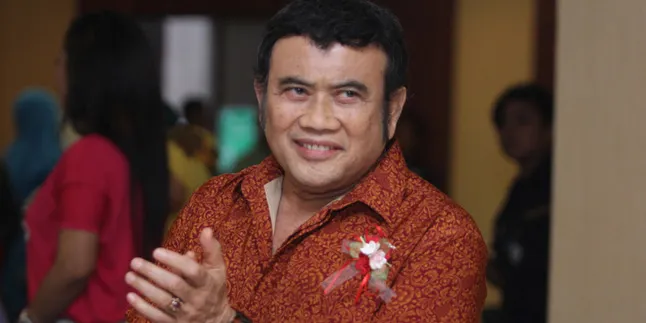 Terbentur Soal Bukti, Rhoma Irama Tolak UU Santet Terbentur Soal Bukti, Rhoma Irama Tolak UU Santet