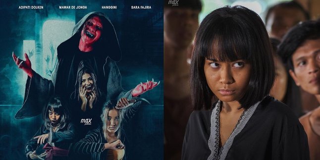 Used to Daredevil Drama Film, Hanggini Exhausted Shooting from Night to Morning