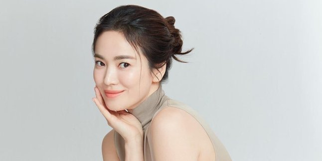Revealed, Song Hye Kyo's Beauty Tricks for Maximum Beauty