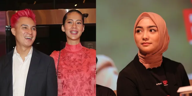 Terbongkar Masa Lalu Baim Wong dengan Citra Kirana, Paula Verhoeven 'Panas' Terbongkar Masa Lalu Baim Wong dengan Citra Kirana, Paula Verhoeven 'Panas'